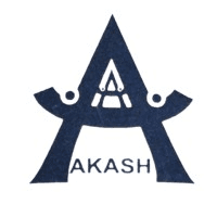 Aakash Hospital logo